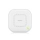 Zyxel WAX510D 1775 Mbit/s Blanc Connexion Ethernet, supportant l'alimentation via ce port (PoE) - WAX510D-EU0101F