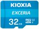 Kioxia Exceria 32 Go MicroSDHC UHS-I Classe 10 - LMEX1L032GG2