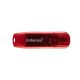 Intenso Rainbow Line lecteur USB flash 128 Go USB Type-A 2.0 Rouge, Transparent - 3502491