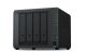 Synology DiskStation DS420+ serveur de stockage NAS Bureau Intel® Celeron® J4025 2 Go DDR4 0 To Noir - DS420+