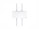 Cisco Meraki MR86 Blanc Connexion Ethernet, supportant l'alimentation via ce port (PoE) - MR86-HW
