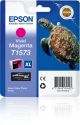Epson Turtle T1573 cartouche d'encre 1 pièce(s) Original Rendement élevé (XL) Magenta vif - C13T15734010