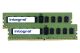 Integral 8GB SERVER RAM MODULE DDR4 2133MHZ PC4-17000 REGISTERED ECC RANK2 1.2V 512X8 CL15 module de mémoire 8 Go 1 x 8 Go - IN4T8GRCJPX2