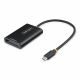 StarTech.com 1B-USB-C-CFE-ADAPTER lecteur de carte mémoire USB 3.2 Gen 2 Type-C Noir - 1B-USB-C-CFE-ADAPTER
