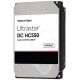 Western Digital Ultrastar DC HC550 disque dur 18 To 7200 tr/min 512 Mo 3.5