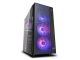 DeepCool Matrexx 55 Mesh ADD-RGB 4F Midi Tower Noir - DP-ATX-MATREXX55-MESH-AR-4F
