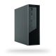 Chieftec BU-12B-300 unité centrale Small Form Factor (SFF) Noir 300 W - BU-12B-300
