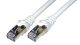 MCL FCC6BM-0.5M/W câble de réseau Blanc 0,5 m Cat6 - FCC6BM-0.5M/W