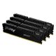 Kingston Technology FURY Beast module de mémoire 4 x 16 Go - KF560C40BBK4-64