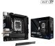 Asrock B860I WiFi Intel B860 LGA 1851 (Socket V1) mini ITX - 90-MXBQQ-A0UAYZ