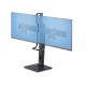 StarTech.com 2MC1S-MONITOR-STAND support d'écran plat pour bureau 68,6 cm (27