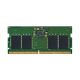 Kingston Technology ValueRAM KVR52S42BS6-8 module de mémoire 8 Go 1 x 8 Go DDR5 5200 MHz - KVR52S42BS6-8
