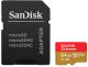 SanDisk Extreme PLUS 64 Go MicroSDXC Classe 10 - SDSQXBU-064G-GN6MA