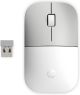 HP Z3700 Ceramic White Wireless Mouse souris Bureau Ambidextre RF sans fil Optique 1200 DPI - 171D8AA#ABB