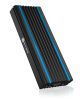 ICY BOX IB-1824ML-C31 Enceinte ssd Noir M.2 - 60717