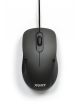 Port Designs 900400-PRO souris Bureau Ambidextre USB Type-A Optique 1000 DPI - 900400-PRO