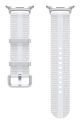 Samsung ET-SOL32SWEGEU accessoire intelligent à porter sur soi Bande Blanc Nylon, Textile - ET-SOL32SWEGEU