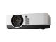 NEC P506QL Projecteur à focale standard 5000 ANSI lumens DLP UHD 4K (3840x2160) Compatibilité 3D Blanc - 60004812