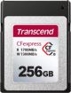 Transcend CFexpress 820 256 Go NAND - TS256GCFE820
