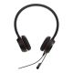 Jabra Evolve 20 Casque Avec fil Arceau Bureau/Centre d'appels USB Type-C Noir - 4999-823-389