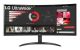 LG 34WR50QK-B écran plat de PC 86,4 cm (34