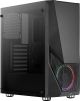 Aerocool Zauron Midi Tower Noir - ZAURONBK
