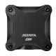 ADATA SD620 1 To Micro-USB B 3.2 Gen 2 (3.1 Gen 2) Noir - SD620-1TCBK