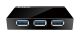 D-Link DUB-1340 hub & concentrateur USB 3.2 Gen 1 (3.1 Gen 1) Micro-B Noir - DUB-1340