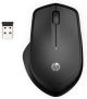 HP 280 Silent Wireless Mouse souris Bureau Droitier RF sans fil Optique - 19U64AA#ABB
