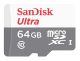 SanDisk SDSQUNR-064G-GN3MN mémoire flash 64 Go MicroSDXC Classe 10 - SDSQUNR-064G-GN3MN