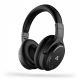 Lamax NoiseComfort ANC Casque Sans fil Arceau Appels/Musique USB Type-C Bluetooth Noir - 8594175354423