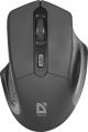 Defender Datum MB-345 souris Droitier RF sans fil Optique 1600 DPI - 52345