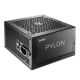 XPG PYLON 550W unité d'alimentation d'énergie 24-pin ATX ATX Noir - 75261528