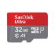 SanDisk Ultra 32 Go MicroSDHC Classe 10 - SDSQUA4-032G-GN6MA