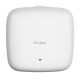 D-Link DAP-2680 point d'accès réseaux locaux sans fil 1750 Mbit/s Blanc Connexion Ethernet, supportant l'alimentation via ce port (PoE) - DAP-2680