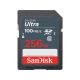 SanDisk Ultra 256 Go SDXC UHS-I Classe 10 - SDSDUNR-256G-GN3IN