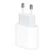 Apple MHJE3ZM/A chargeur d'appareils mobiles Universel Blanc Secteur Intérieure - MHJE3ZM/A
