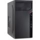 Inter-Tech IT-6505 Retro Micro Tower Noir - 88881337