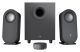 Logitech 980-001349 set d'enceintes 40 W PC/ordinateur portable Graphite 2.1 canaux 10 W Bluetooth - 980-001349