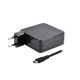 MCL PS-20DC/UC4A chargeur d'appareils mobiles Smartphone Noir Secteur Intérieure - PS-20DC/UC4A