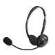 MCL CSQ-M2/NZ écouteur/casque Avec fil Arceau Bureau/Centre d'appels Noir - CSQ-M2/NZ
