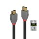 Lindy 36951 câble HDMI 0,5 m HDMI Type A (Standard) Noir - 36951