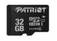 Patriot Memory PSF32GMDC10 mémoire flash 32 Go MicroSDHC UHS-I Classe 10 - PSF32GMDC10