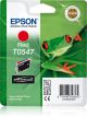 Epson T0547 cartouche d'encre 1 pièce(s) Original Rouge - C13T05474010