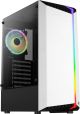 Aerocool Bionic Midi Tower Blanc - BIONICV2WH