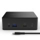 Belkin USB-C Dual Display Docking Station USB 3.2 Gen 1 (3.1 Gen 1) Type-C Noir - INC002VFBK
