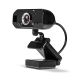 Lindy 43300 webcam 1920 x 1080 pixels USB 2.0 Noir - 43300