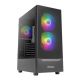 Antec NX 410 Midi Tower Gris - 0-761345-81041-8