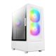 Antec NX 410 Midi Tower Blanc - 0-761345-81042-5