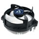 ARCTIC Alpine 23 - Compact AMD CPU-Cooler Processeur Refroidisseur d'air 9 cm Aluminium, Noir 1 pièce(s) - ACALP00035A